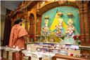 New Year Shangar - ISSO Swaminarayan Temple, Los Angeles, www.issola.com